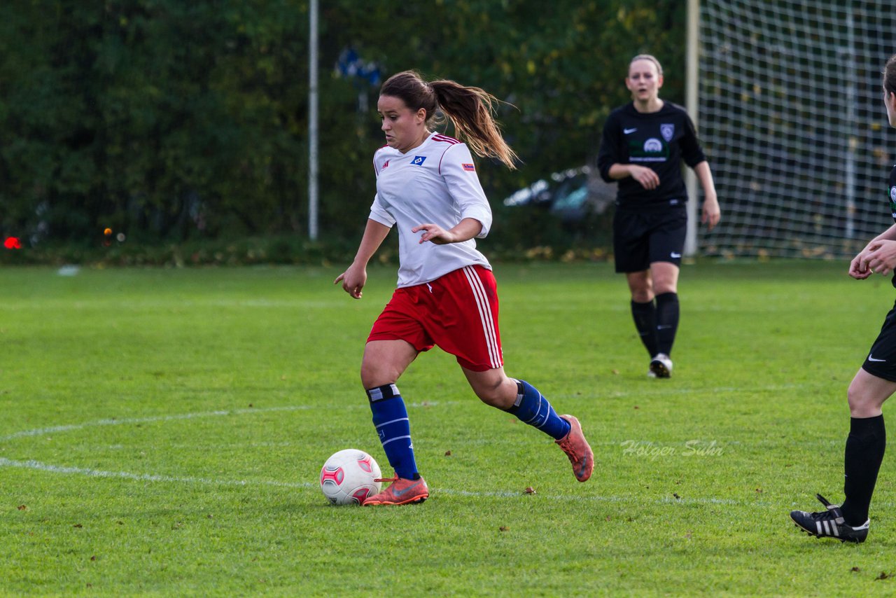 Bild 253 - Frauen Hamburger SV - ESV Fortuna Celle : Ergebnis: 1:1